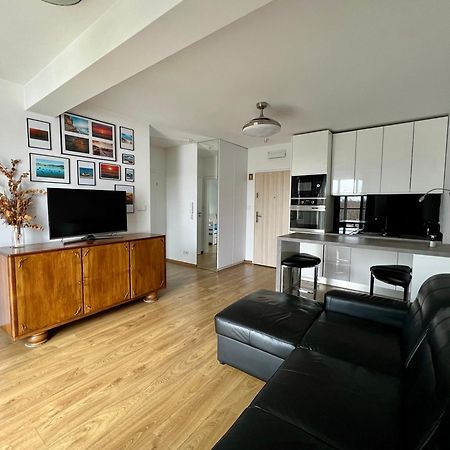 Waterline Apartamenty Standard Class كولوبرزيغ المظهر الخارجي الصورة