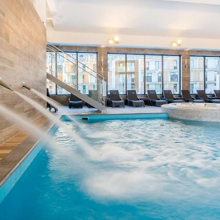 Waterline Apartamenty Standard Class كولوبرزيغ المظهر الخارجي الصورة