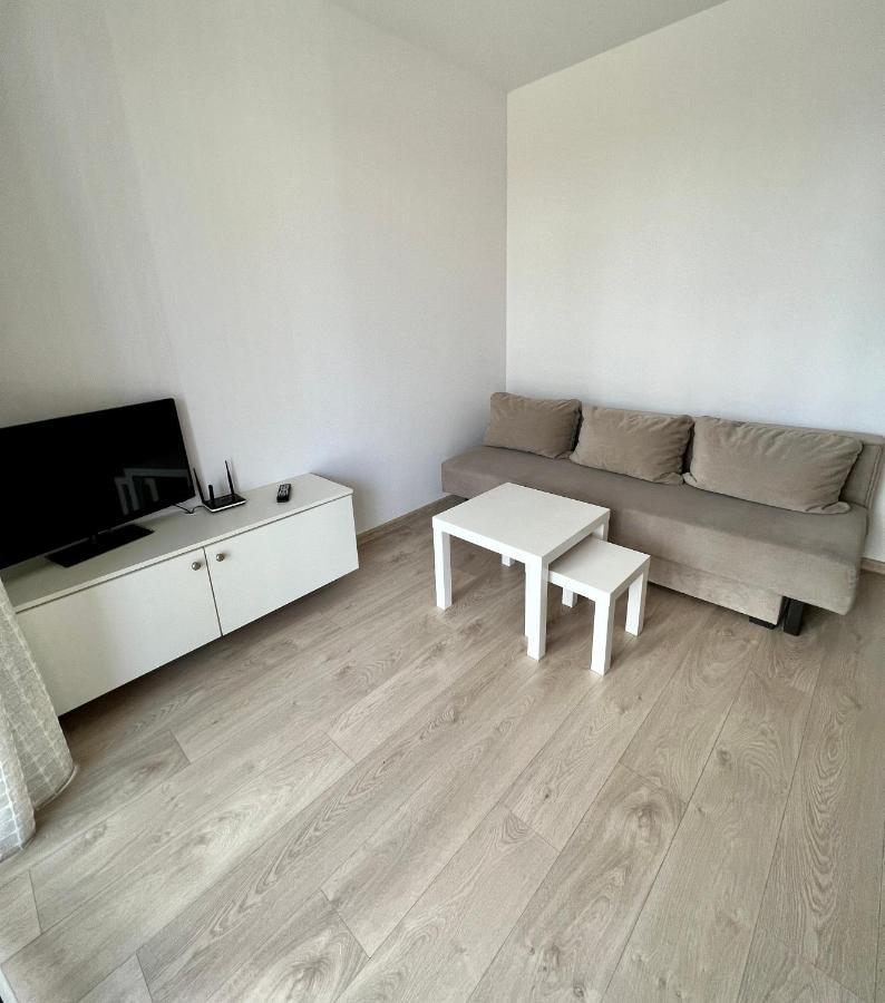 Waterline Apartamenty Standard Class كولوبرزيغ المظهر الخارجي الصورة