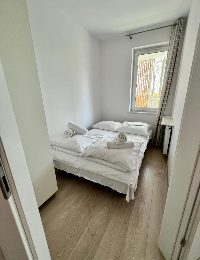 Waterline Apartamenty Standard Class كولوبرزيغ المظهر الخارجي الصورة