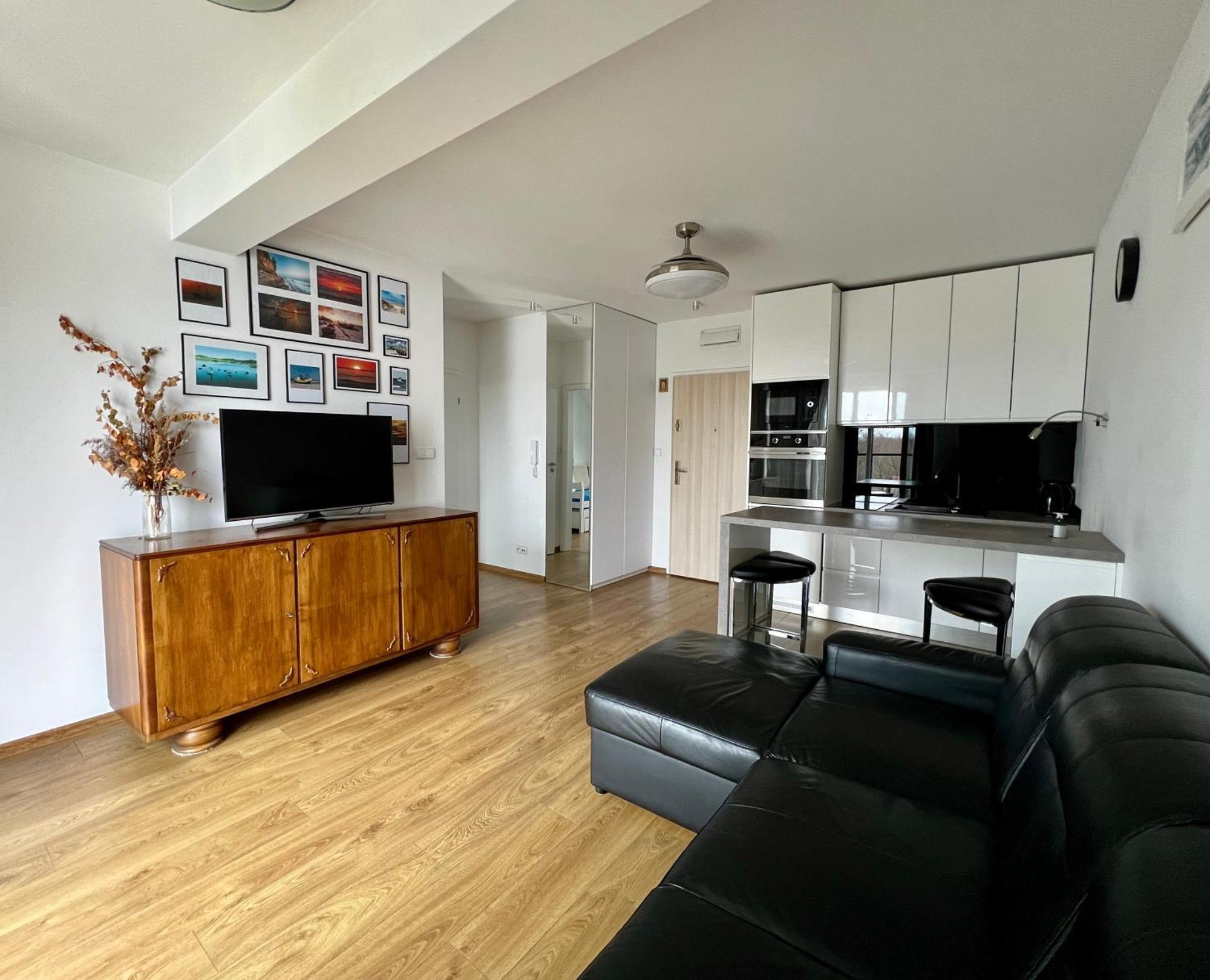 Waterline Apartamenty Standard Class كولوبرزيغ المظهر الخارجي الصورة