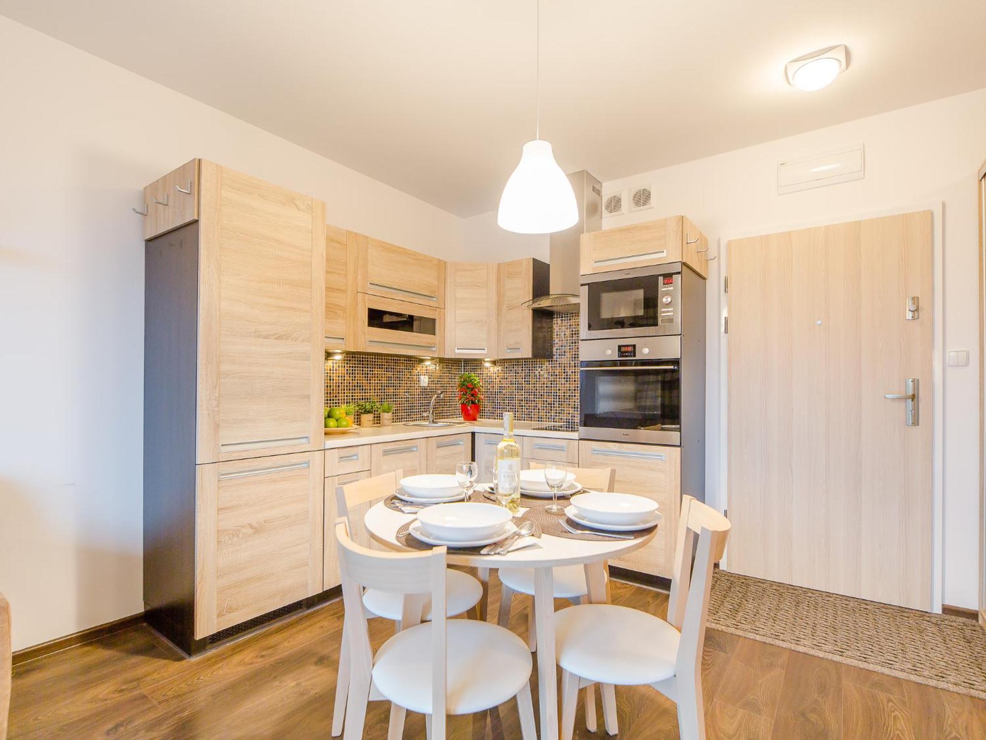 Waterline Apartamenty Standard Class كولوبرزيغ المظهر الخارجي الصورة