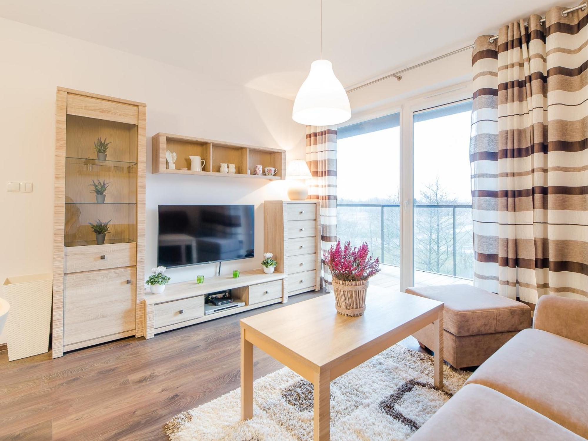 Waterline Apartamenty Standard Class كولوبرزيغ المظهر الخارجي الصورة