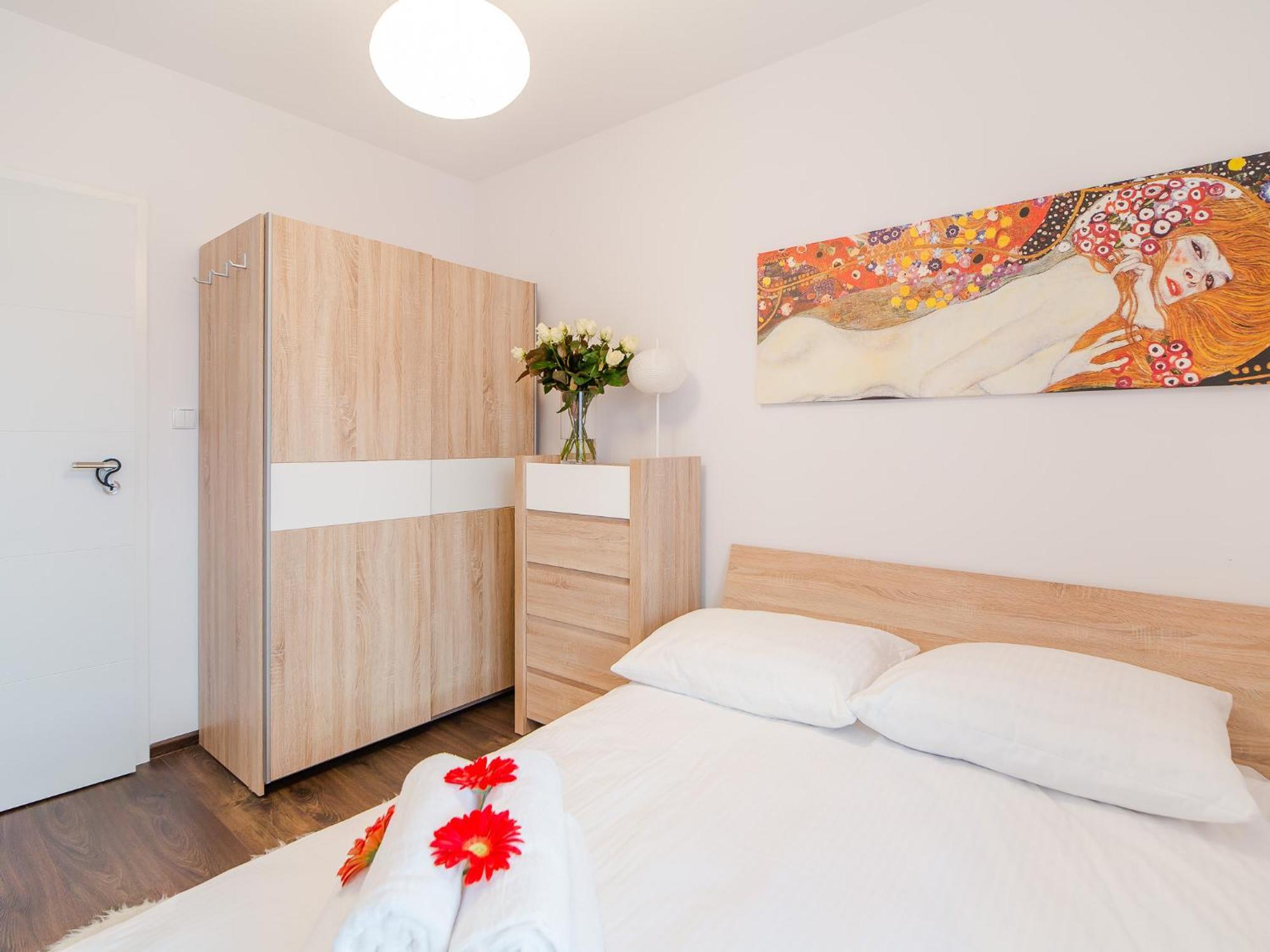Waterline Apartamenty Standard Class كولوبرزيغ المظهر الخارجي الصورة