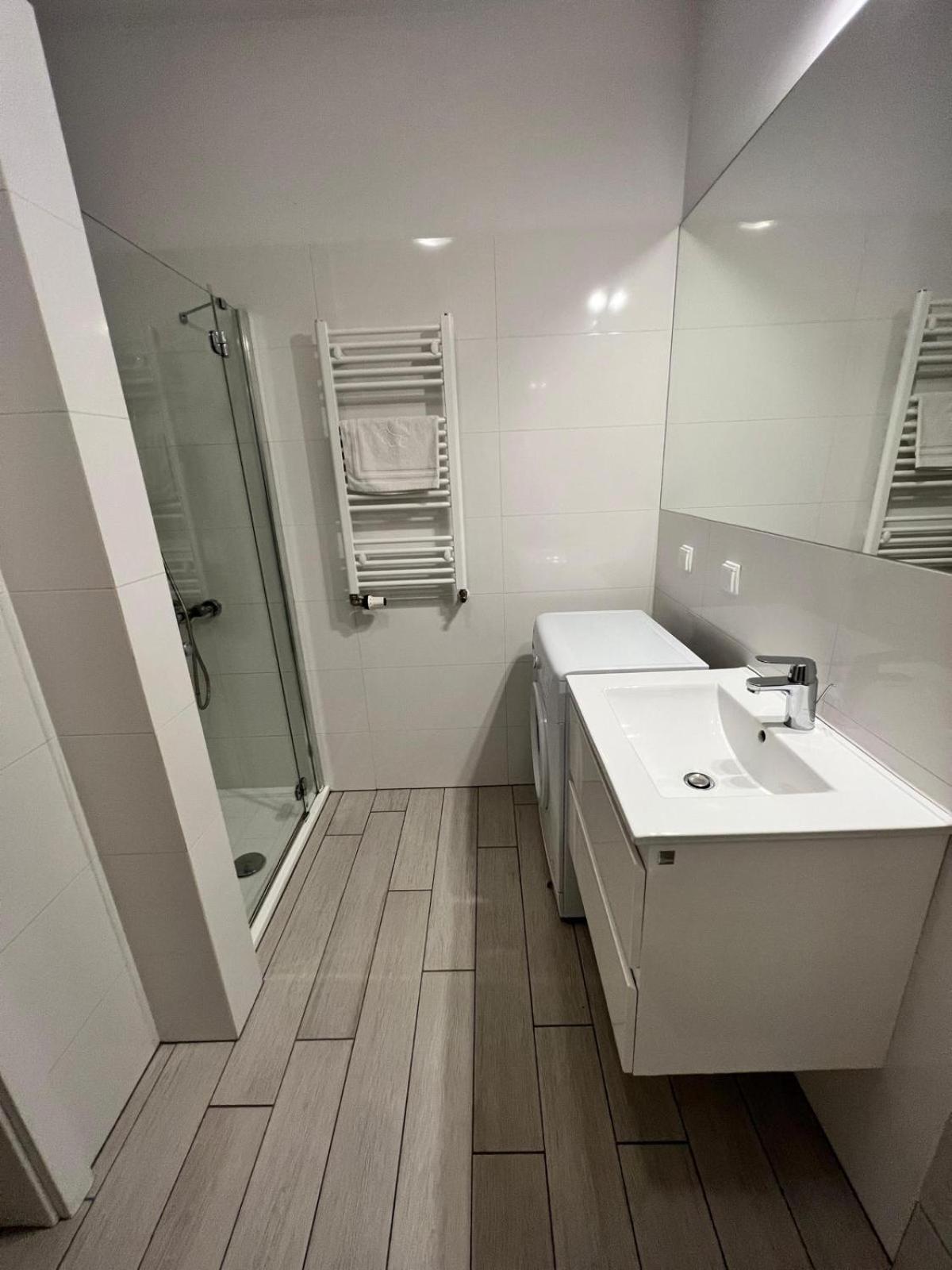 Waterline Apartamenty Standard Class كولوبرزيغ الغرفة الصورة