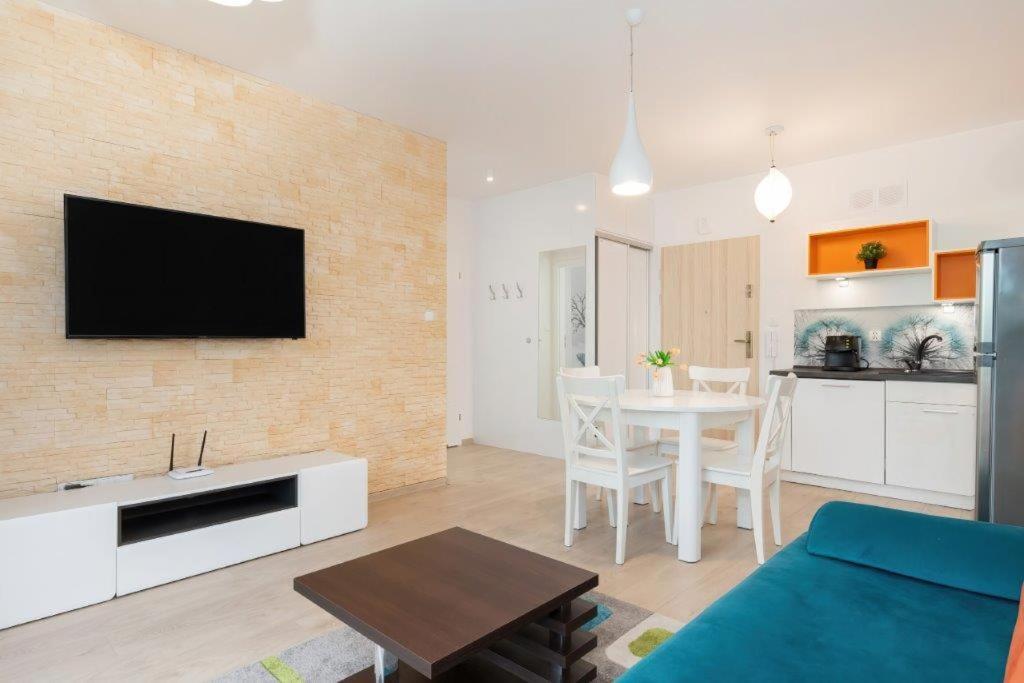 Waterline Apartamenty Standard Class كولوبرزيغ المظهر الخارجي الصورة