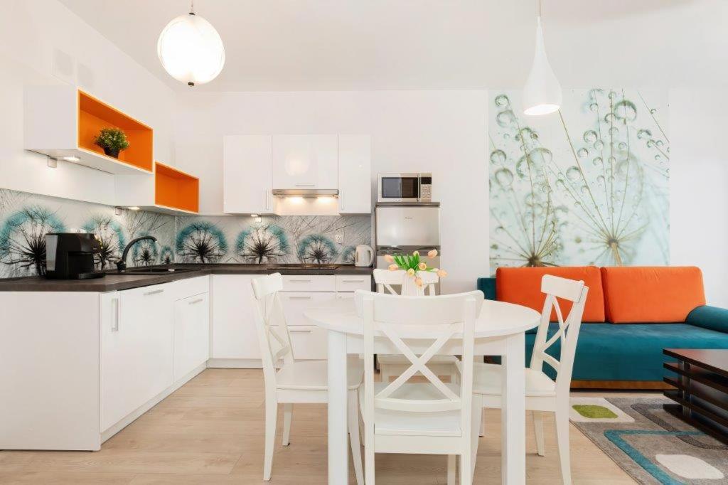Waterline Apartamenty Standard Class كولوبرزيغ المظهر الخارجي الصورة