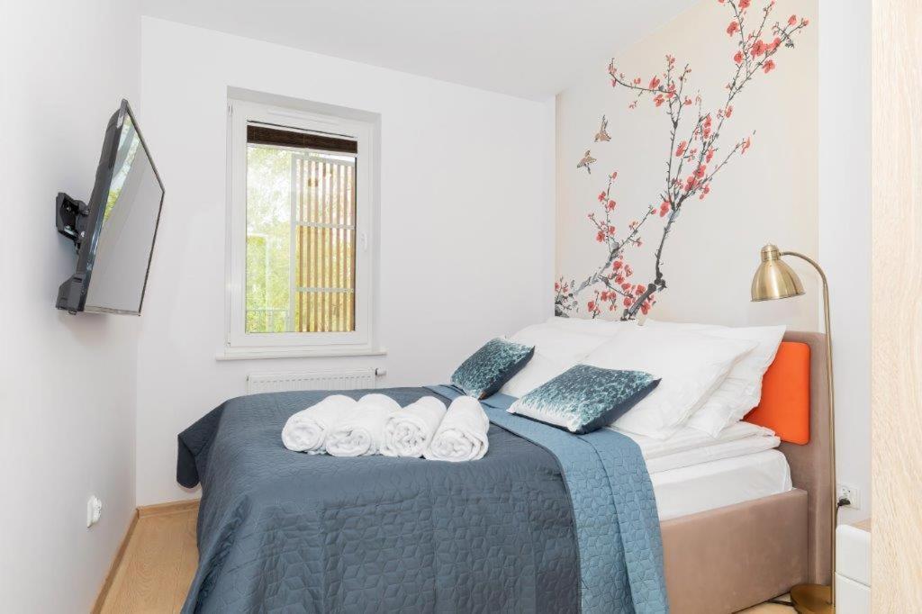 Waterline Apartamenty Standard Class كولوبرزيغ المظهر الخارجي الصورة