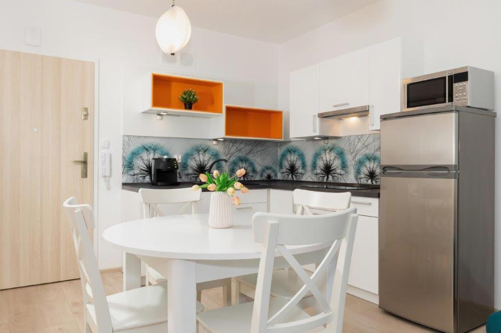 Waterline Apartamenty Standard Class كولوبرزيغ المظهر الخارجي الصورة