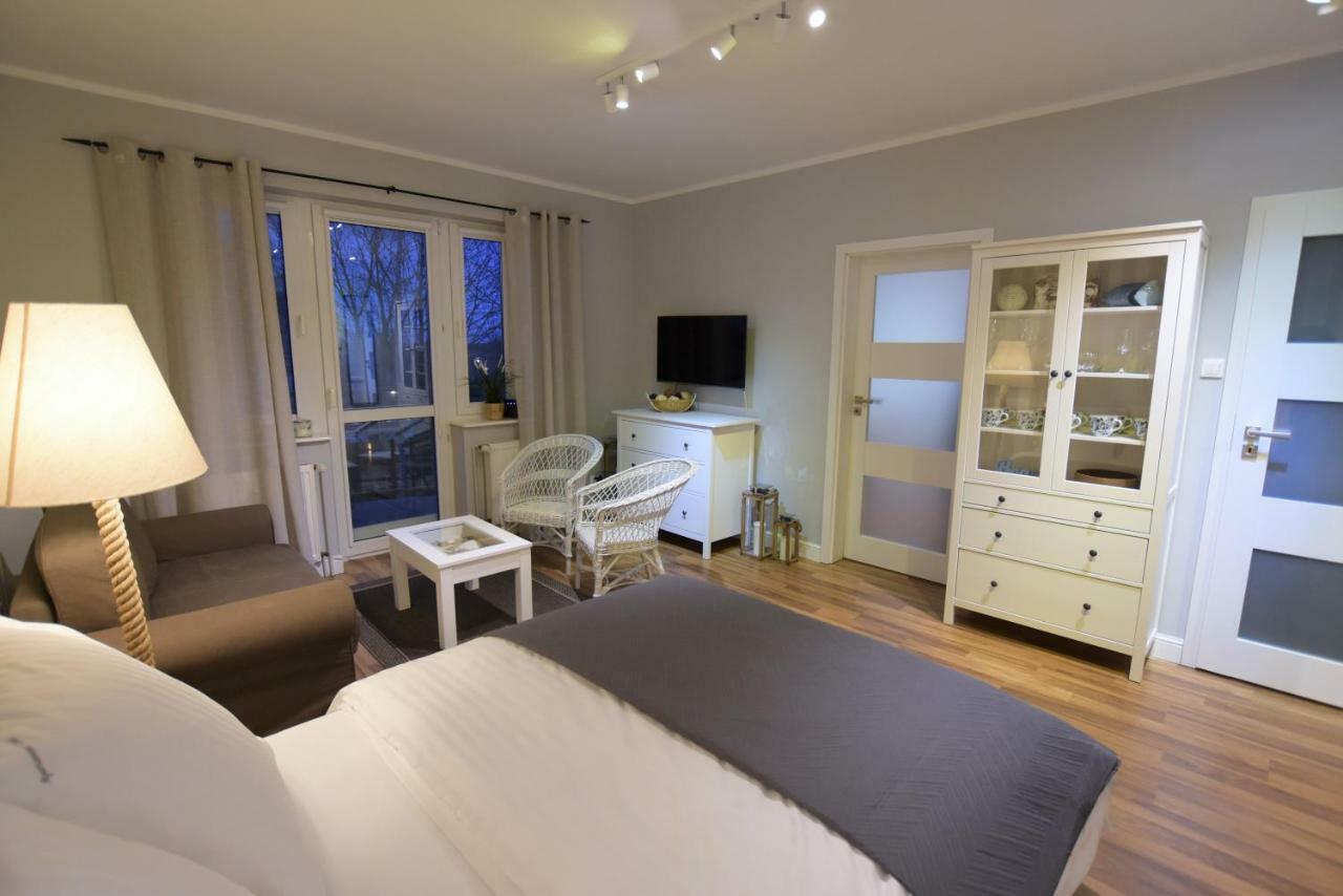 Waterline Apartamenty Standard Class كولوبرزيغ المظهر الخارجي الصورة