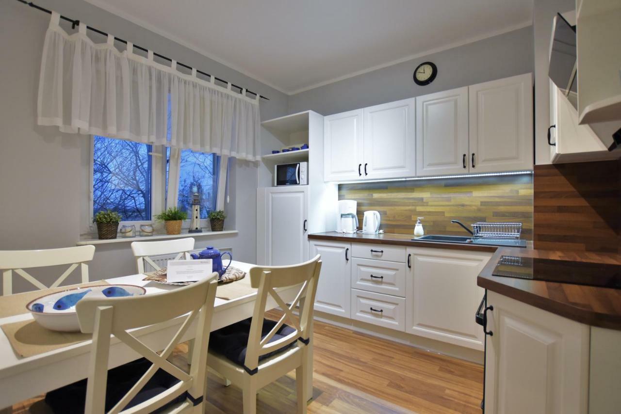 Waterline Apartamenty Standard Class كولوبرزيغ المظهر الخارجي الصورة
